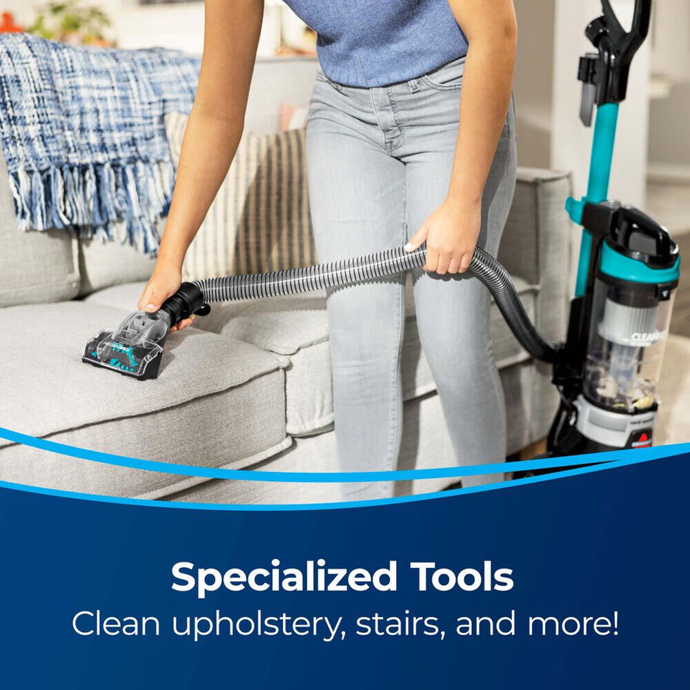 Bissell Cleanview Rewind in Black, , large
