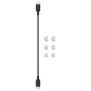 Beats Studio Buds True Wireless Noise Cancelling Earphones in White, , large