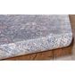 Feizy Cecily 5" x 8" Moonlight Area Rug, , large