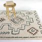 Balta Rugs Stella Eugenia Cream 5"3" x 7" Area Rug, , large