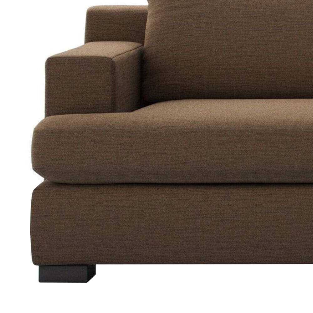 Four Hands Crispin Stationary Sofa in Crypton Nomad Mushroom, , large