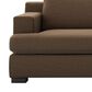 Four Hands Crispin Stationary Sofa in Crypton Nomad Mushroom, , large