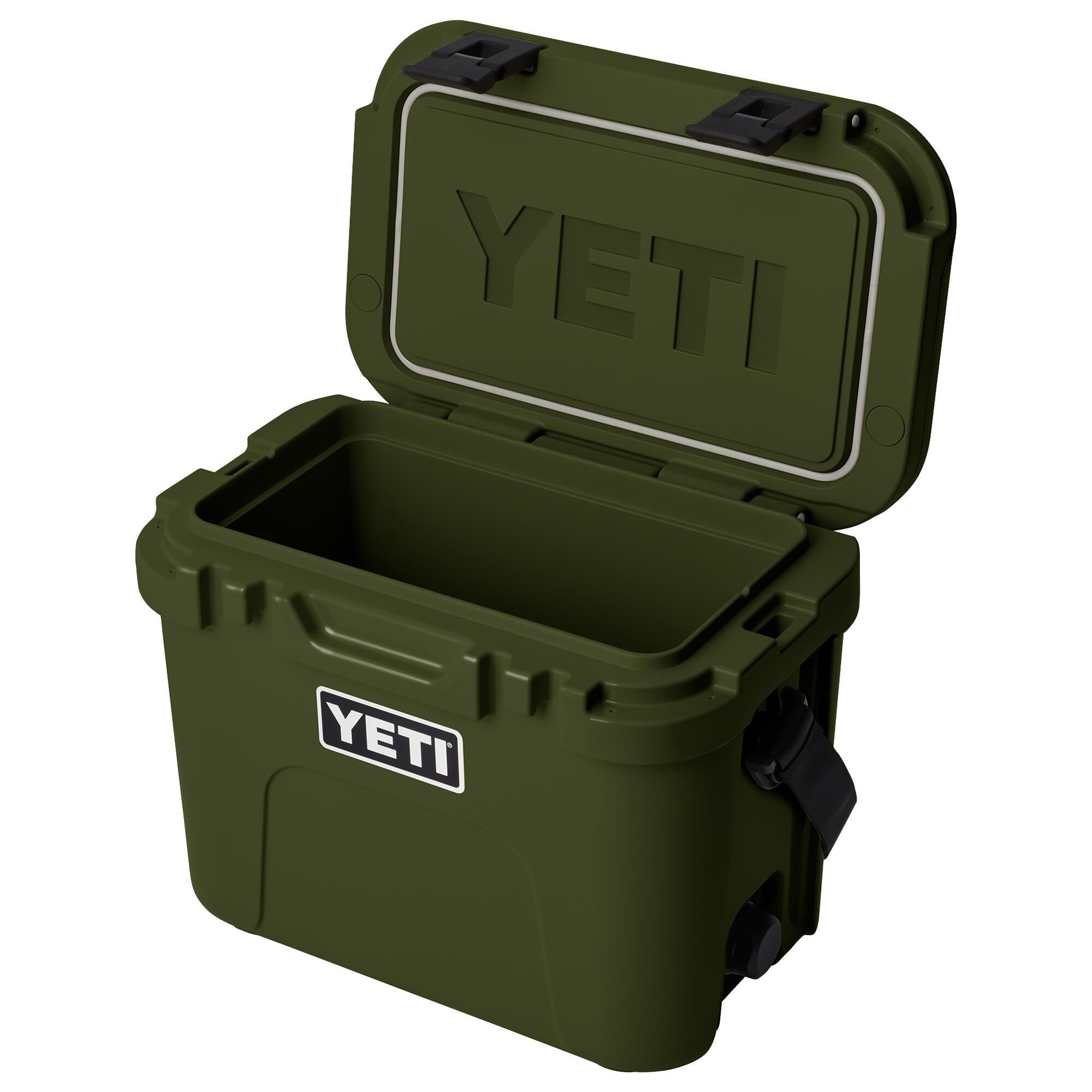 YETI Roadie 15 Hard Cooler in Olive