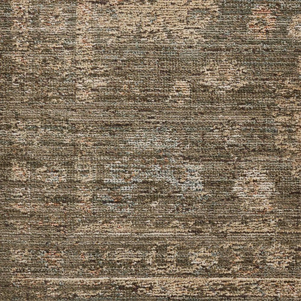 Loloi Priscilla Olive and Sand 11&#39;6&quot; x 15&#39; Area Rug, , large