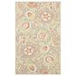 Nourison Aloha ALH17 Sage and Rose 2"8" x 4" Indoor/Outdoor Area Rug, , large