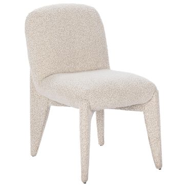 Classic Home Danson Side Chair in Fallow Ivory, , large