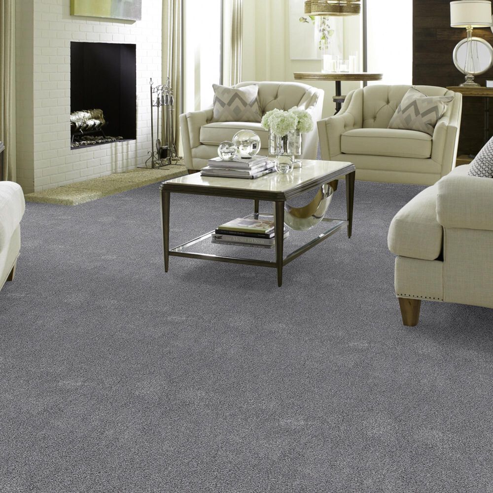 Shaw Bellera Calm Serenity II Carpet in Silver Lining, , large