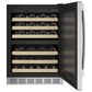 GE Profile 4.8 Cu. Ft. Wine Center Cooler in Stainless Steel, , large