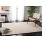 Safavieh August Shag AUG900D 9" x 12" Beige Area Rug, , large