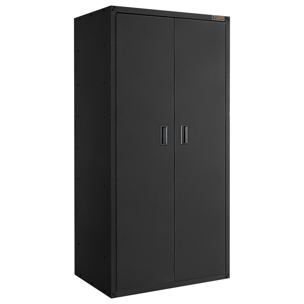 Gladiator Ready-To-Assemble Jumbo Gearbox in Hammered Granite, , large