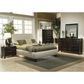 at HOME Dayton 9-Drawer Dresser and Mirror in Cappuccino, , large