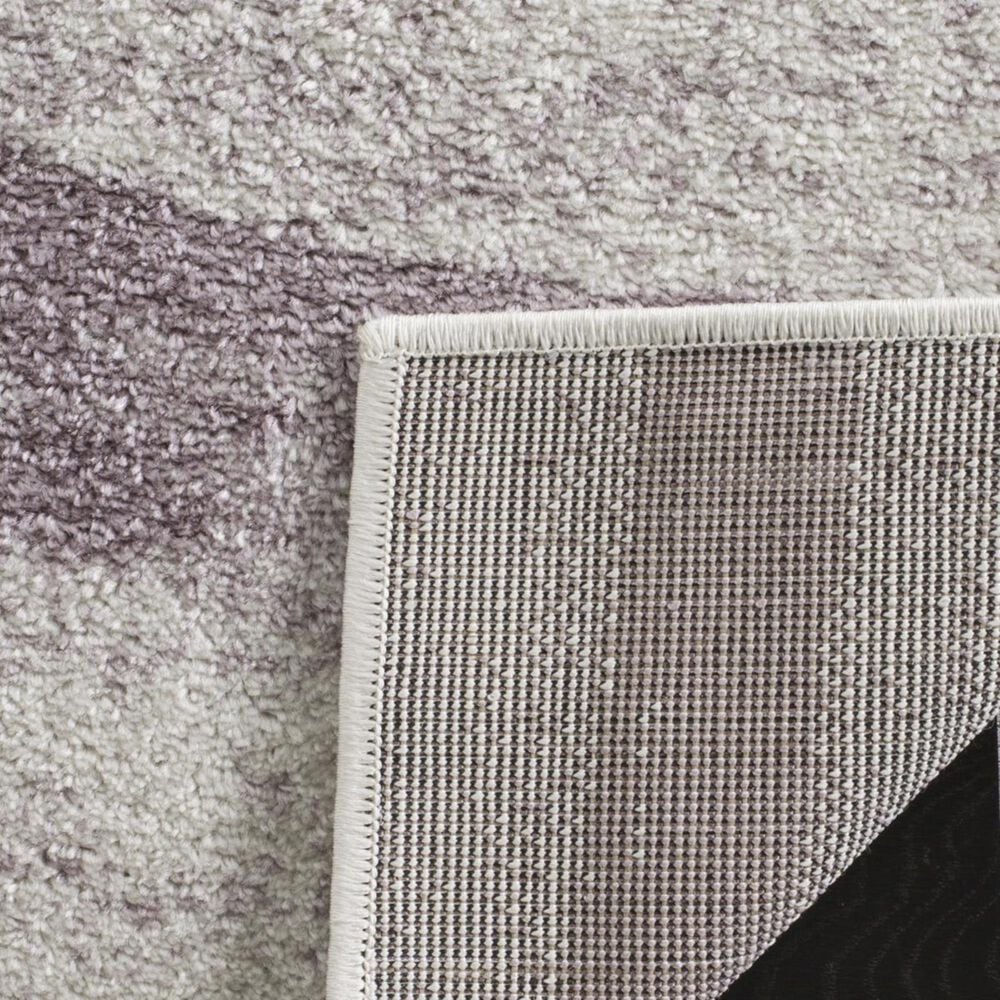 Safavieh Adirondack ADR125L 3&#39; x 5&#39; Cream and Purple Area Rug, , large