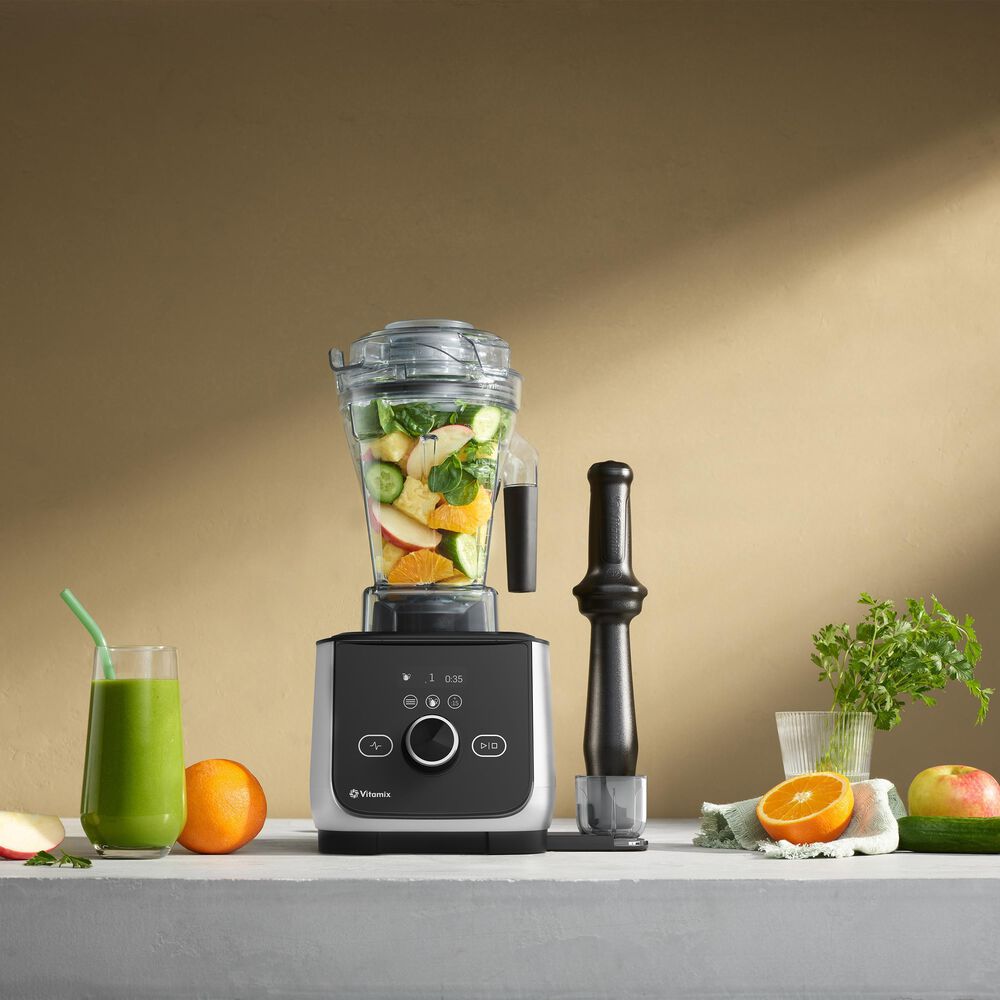 Vitamix Vitamix Ascent X4 Blender in Brushed Stainless, , large