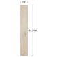 Mohawk Casita Terrace Nimbus Oak 7" x 54" Laminate, , large