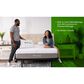 Hearth and Haven GhostBed Massage Hybrid Medium Twin XL Mattress, , large