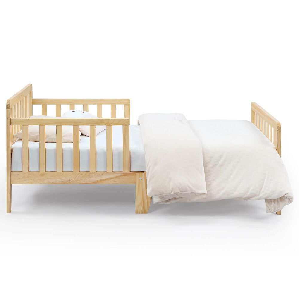 Olive Opie Jax Toddler Bed in Natural, , large