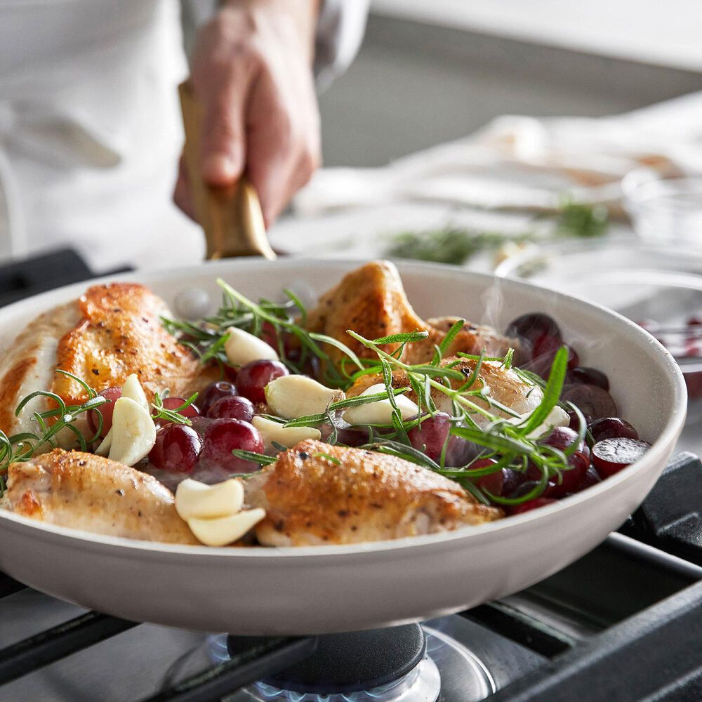 Green Pan Reserve Pro 10-Piece Cookware Set in Oyster, , large