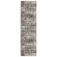 Nourison Tangra 2"2" x 7"6" Multicolor Runner, , large