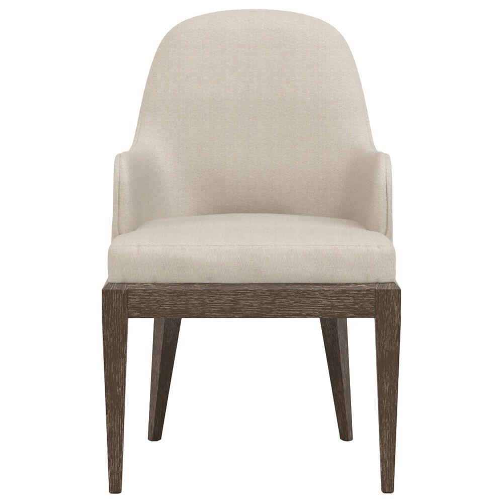 Stickley Furniture Maidstone Upholstered Arm Chair in Pier, , large