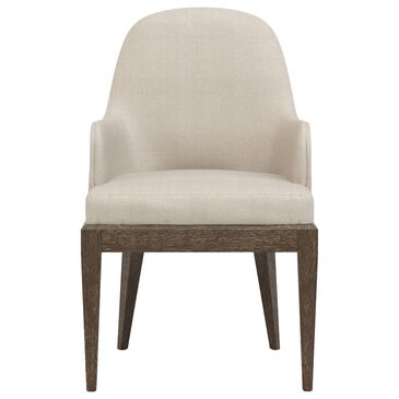 Stickley Furniture Maidstone Upholstered Arm Chair in Pier, , large