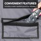Furrion Aurora 55" Outdoor TV Cover in Grey, , large