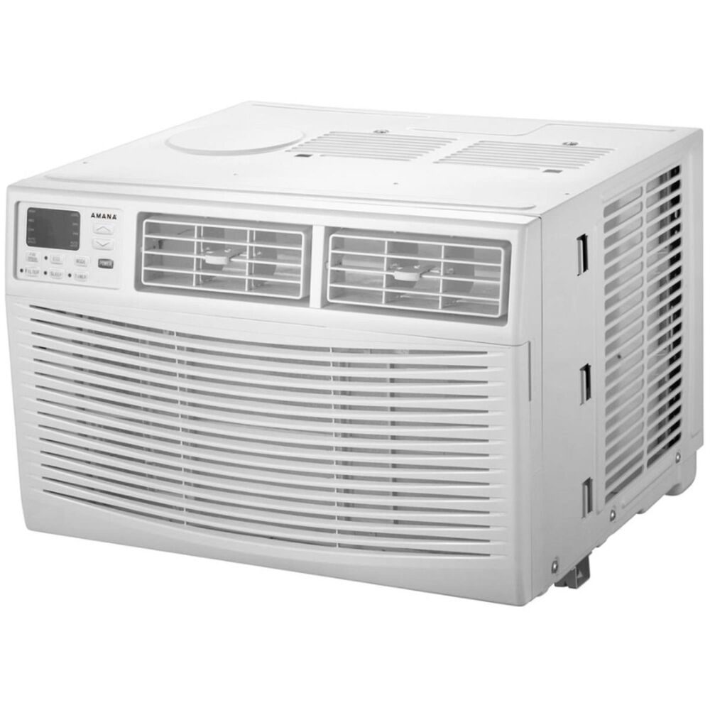 Amana 10,000 BTU 115V Window-Mounted Air Conditioner with Remote Control, , large