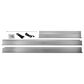 Monogram 42" Trim Kit For 24" Deep Cabinets Columns in Stainless Steel, , large