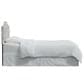 Rifle Paper Co Crafted by Cloth & Company Mayfair Full Headboard in Aviary Black/Cream, , large