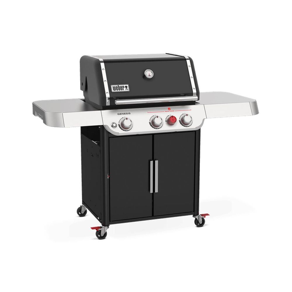 Weber Genesis E-325s Liquid Propane Gas Grill in Black, , large