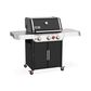 Weber Genesis E-325s Liquid Propane Gas Grill in Black, , large