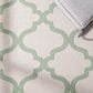 Safavieh Bermuda 4" x 6" Beige and Green Indoor/Outdoor Area Performance Rug, , large