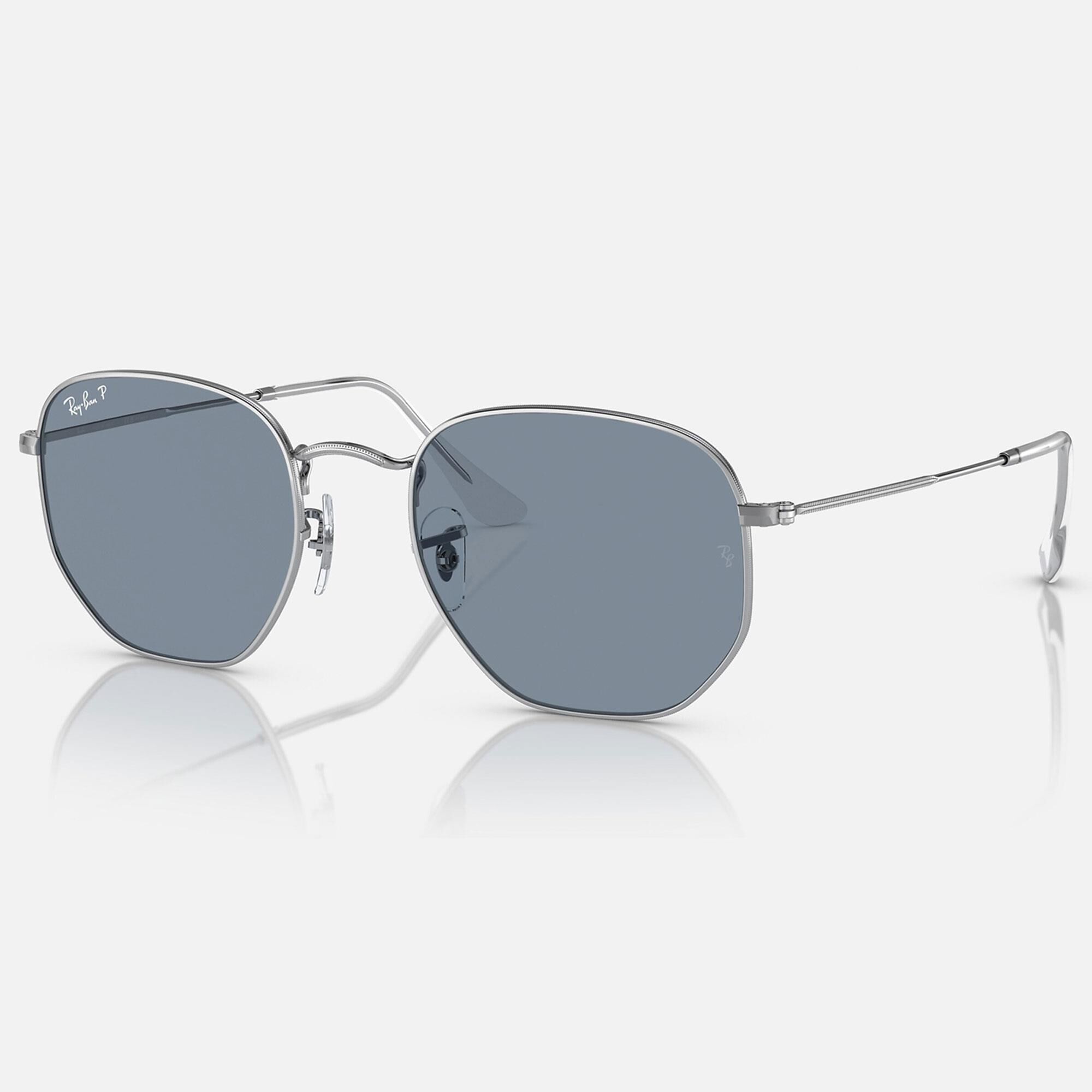 Hexagonal flat deals lenses sunglasses