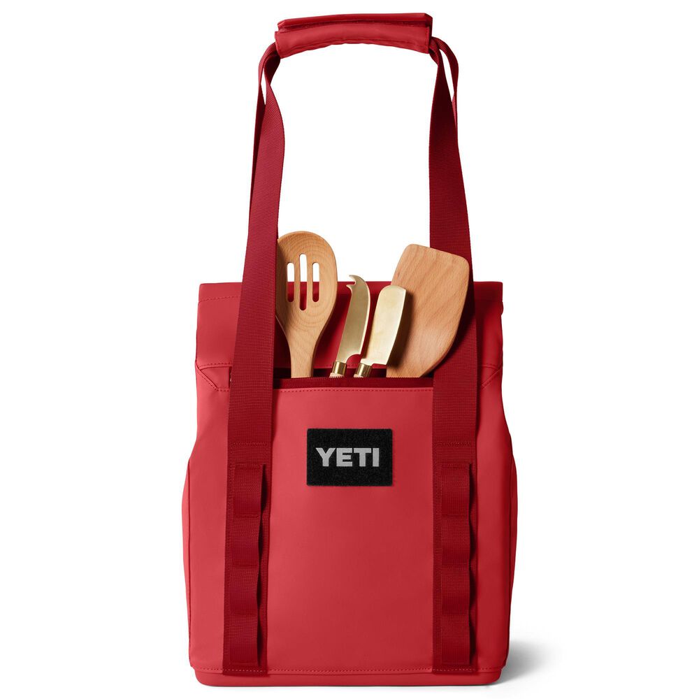 YETI Daytrip 14L Insulated Tote Bag in Rescue Red, , large