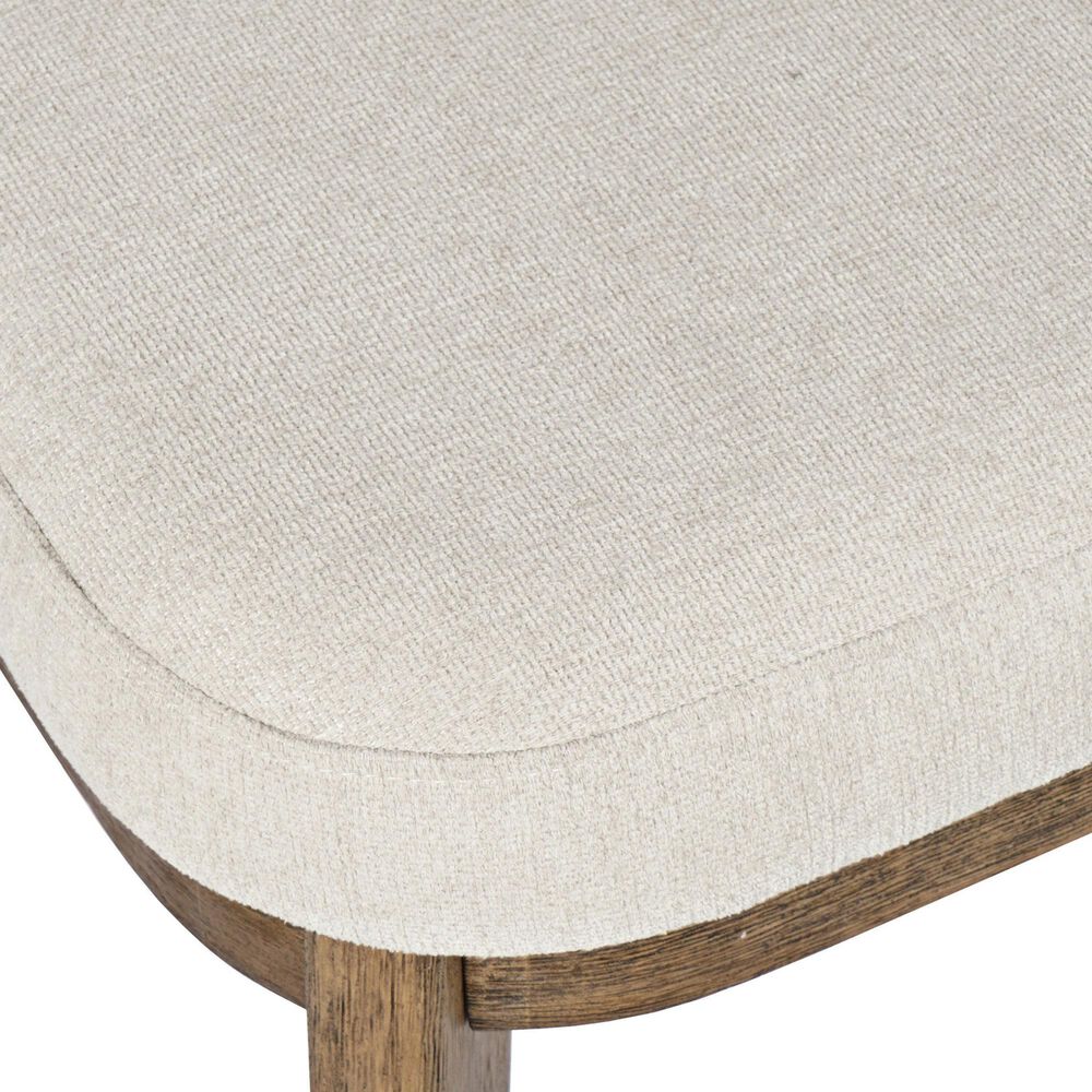 Jofran Tate Side Chair in Chestnut, , large