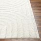Surya Rodos RDO2328 5"3" x 7" Beige, White Area Rug, , large