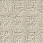 Shaw Blocking Carpet in Oat, , large