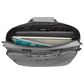Solo New Briefcase for 11" - 15.6" Laptop in Gray, , large