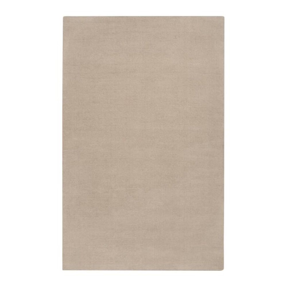 Surya Mystique M-335 6" x 9" Taupe Area Rug, , large