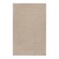 Surya Mystique M-335 6" x 9" Taupe Area Rug, , large