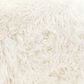 Furniture of America Lumir Long-Haired Accent Chair in White, , large