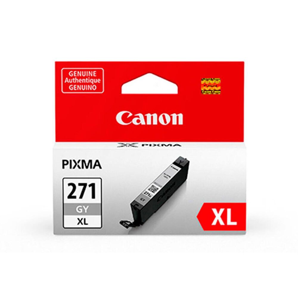 Canon CLI-271 XL Gray Ink Tank, , large
