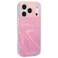 Case-Mate Peach Bubble MagSafe Case for iPhone 17 Pro in Peach Iridescent, , large