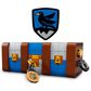 LEGO Harry Potter Hogwarts Magical Trunk Building Set, , large