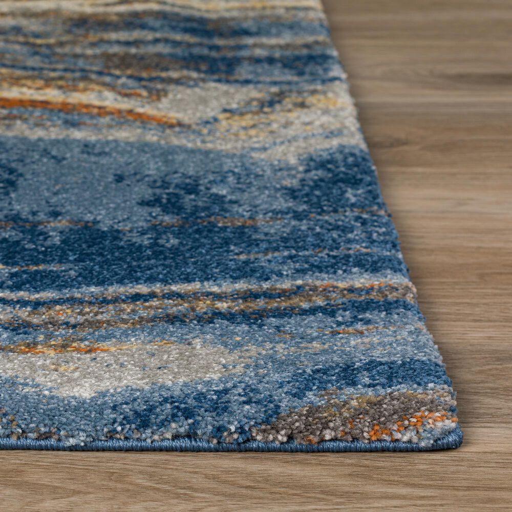 Dalyn Rug Company Orleans OR18MU 9&#39;3&quot; x 13&#39;2&quot; Multicolor Area Rug, , large