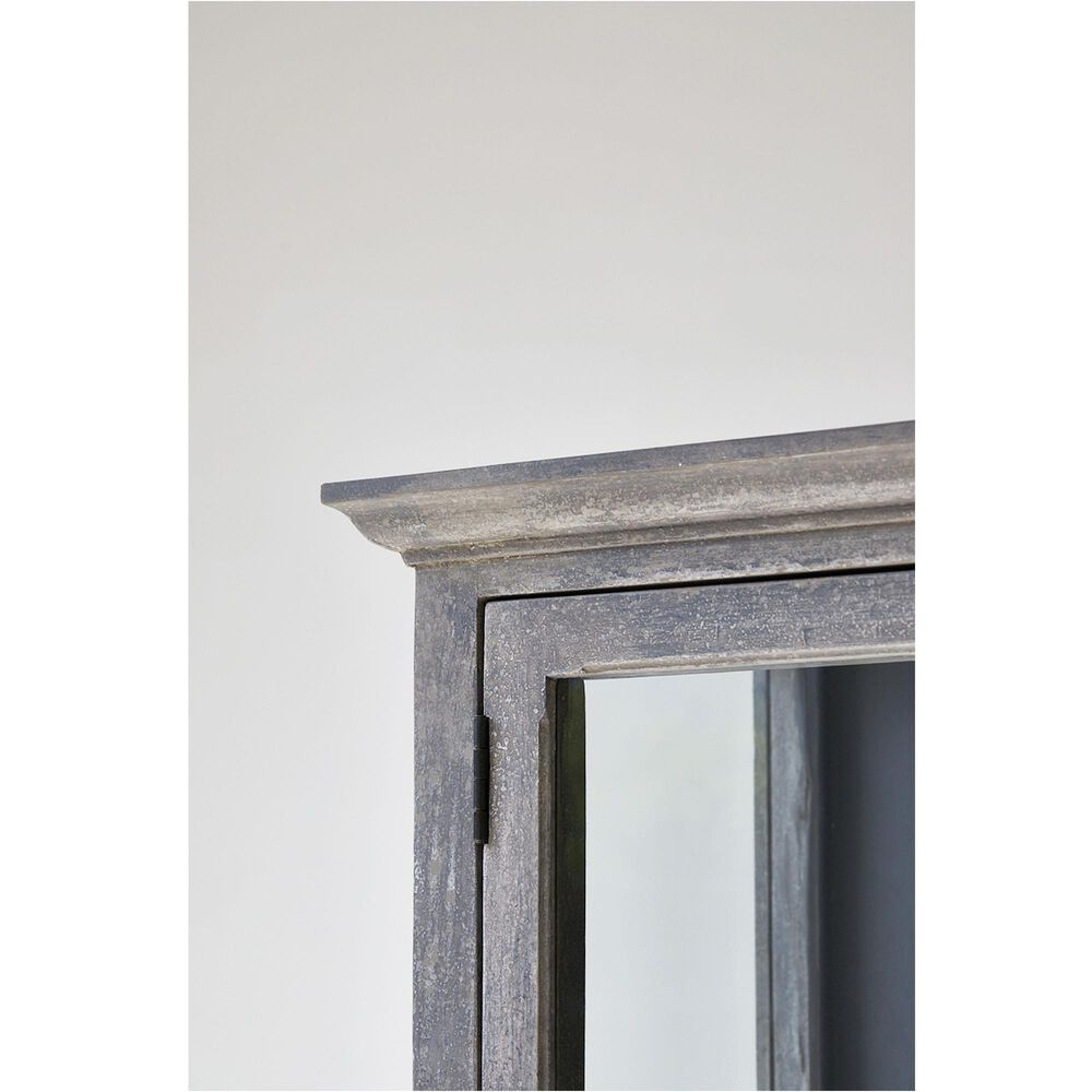 37B Francesca Cabinet in Light Gray, , large