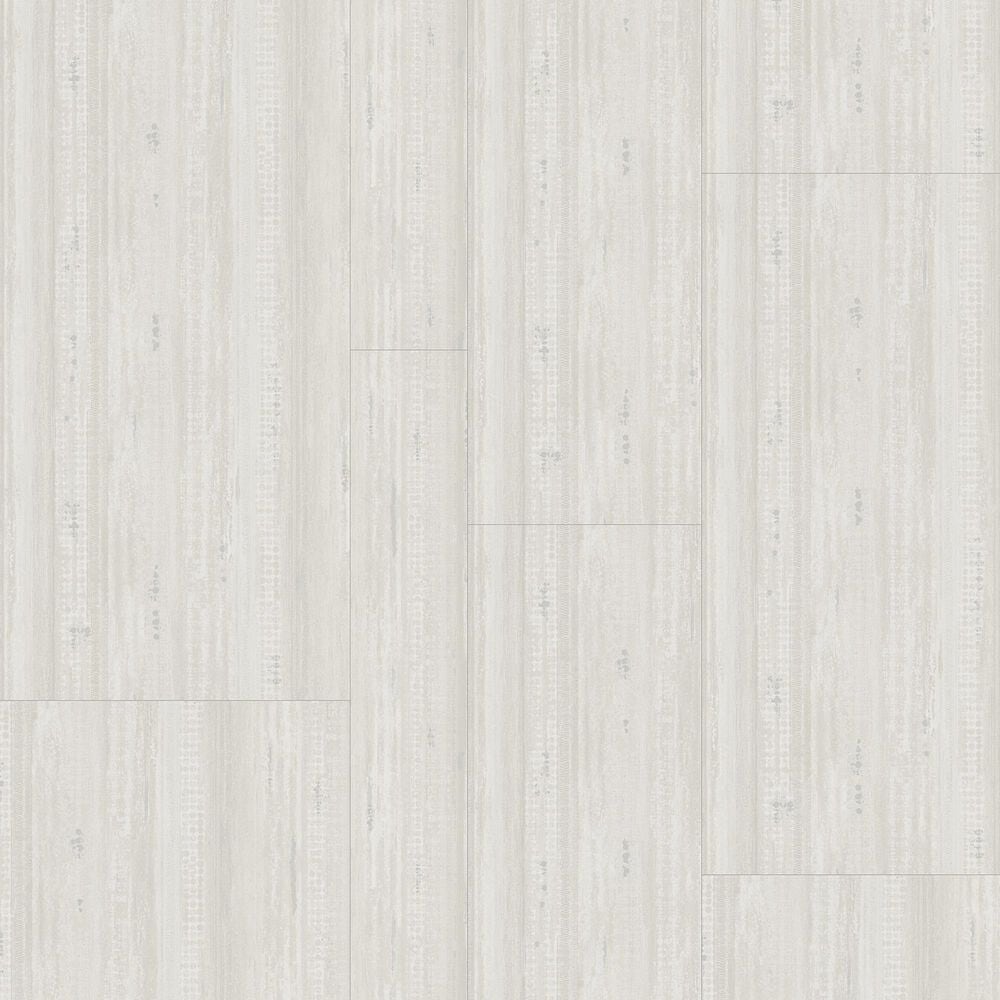 Mohawk Tile Options PT007-M White Chalk 6"/12"/18" x 36" Luxury Vinyl Tile, , large