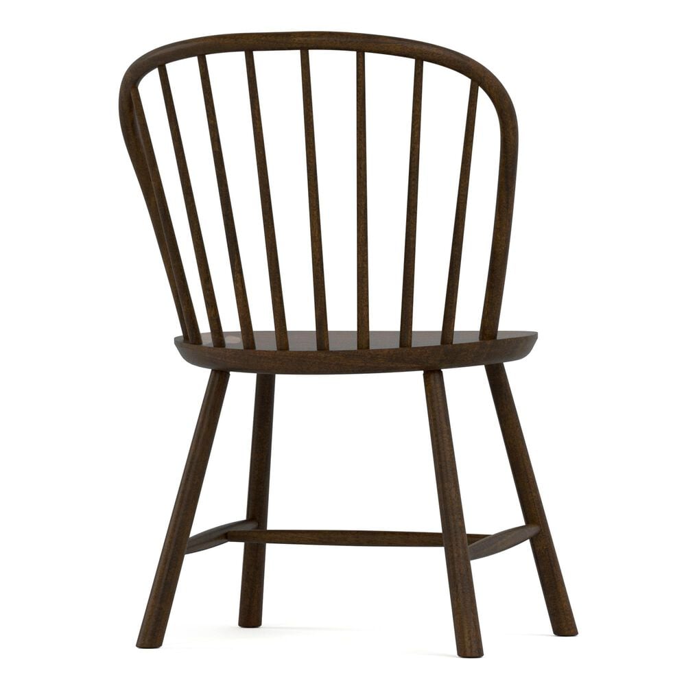 Stickley Furniture Hudson Valley Side Chair in Dark Roast, , large