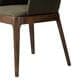 Four Hands Bryce Arm Chair in Dark Ash, , large