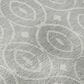 Dalyn Rug Company The Reserve TR12 Silver 1"8" x 2"6" Indoor/Outdoor Area Rug, , large