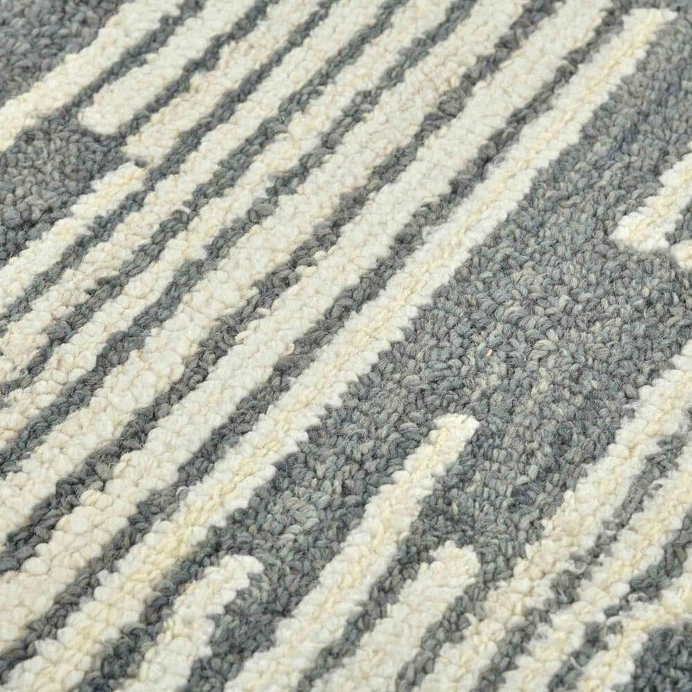 Amer Rugs Chicago 9&#39; x 13&#39; Dark Gray Area Rug, , large